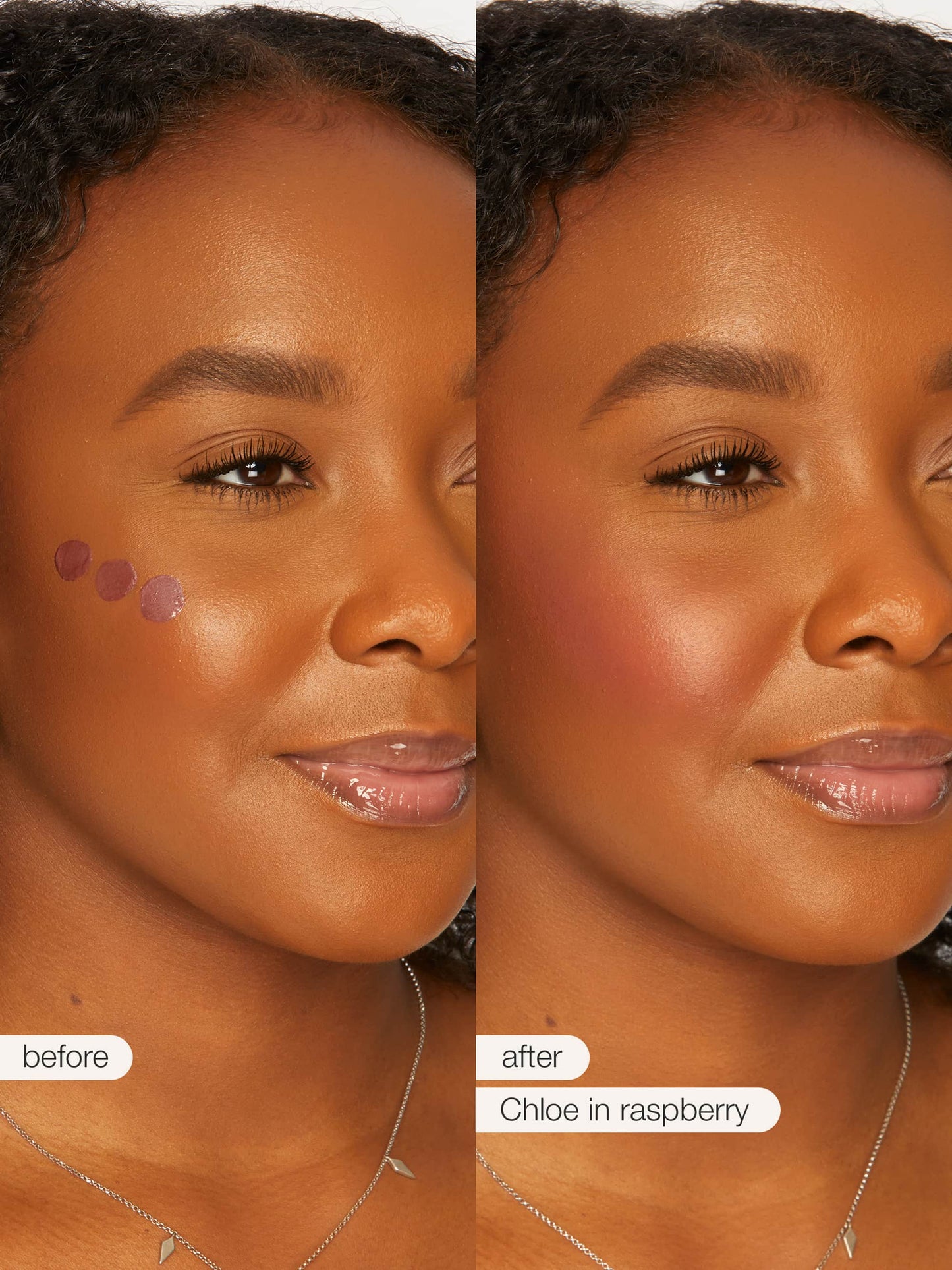 maneater™ blush & glow™ cheek plump